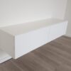 Tv-meubel Bobbie 140 Wit | Montageservice
