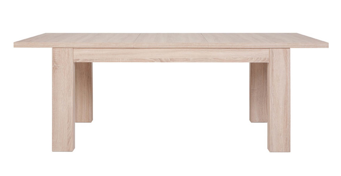 Eettafel Anne Verlengbaar schuin