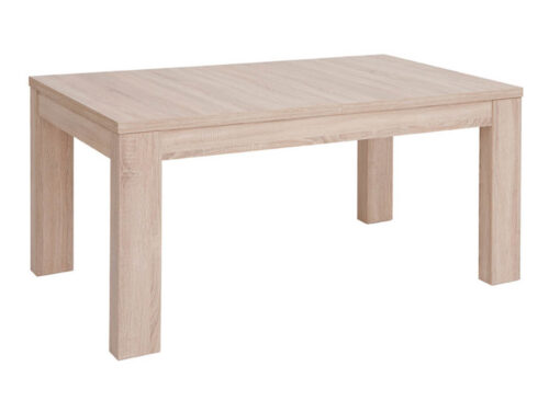 Verlengbare eettafel Anne | Sonoma eiken