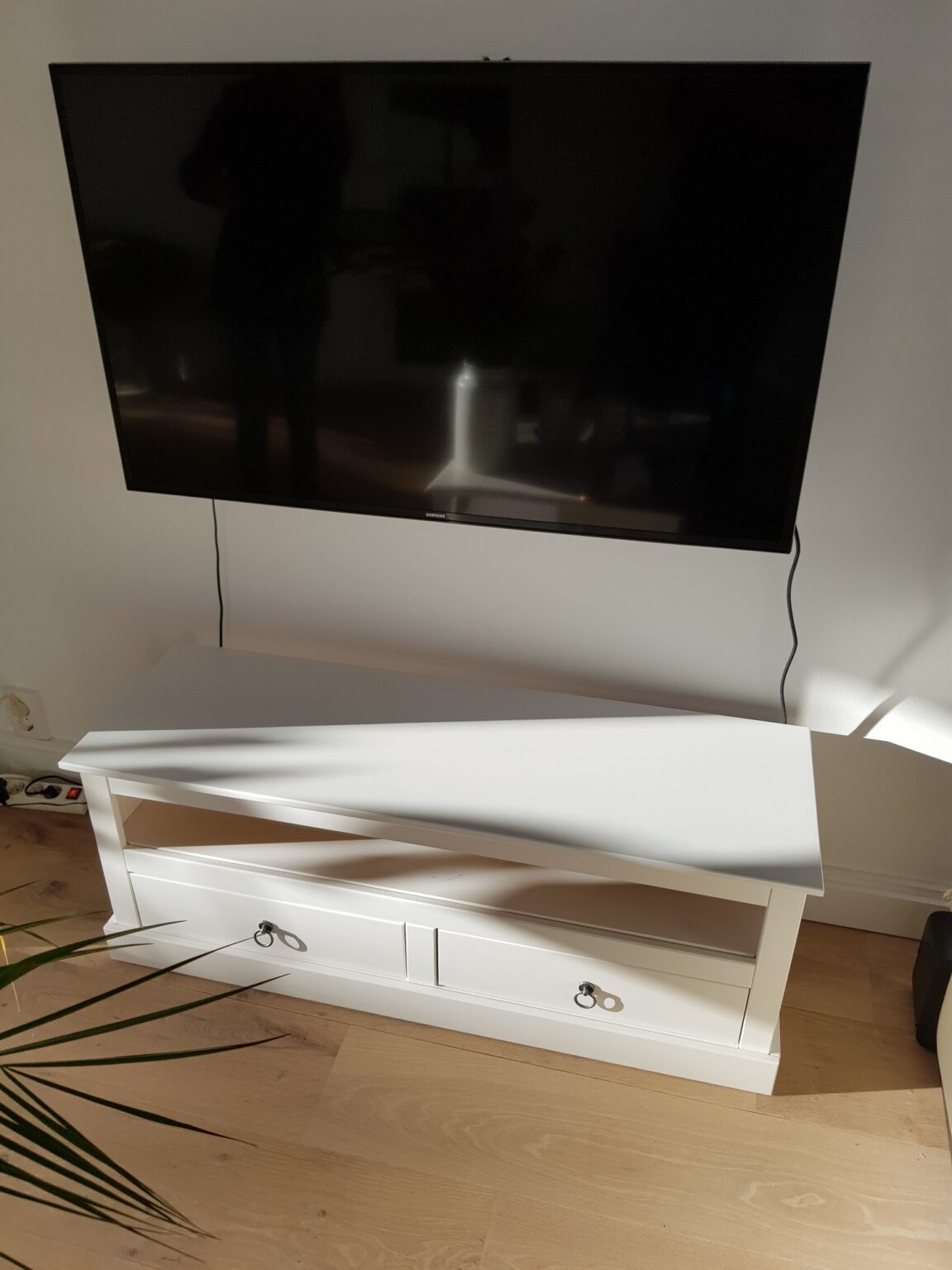 Tv-meubel Provence met laden