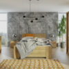 Complete slaapkamer kleur Eiken