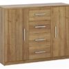 Dressoir Bobo kleur Eiken
