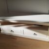 Tv-meubel Provence mat wit