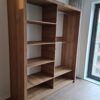 Kledingkast binnenkant Vasto 180 Eiken